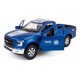 thumbnail image 2 of Vehículo de Colección Ford F-150 Regular Policía de México Escala 1:38 de Welly, 2 of 3