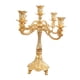 thumbnail image 4 of Candelabros Candelabros Candelabro Vintage Para La Decoración De La Sala De Estar De La Boda, 4 of 5