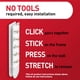 thumbnail image 5 of Tiras para colgar cuadros Command, 9,07 kg, XL, pesadas, 20 pares, 5 of 9