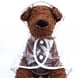thumbnail image 3 of Poncho impermeable transparente con capucha para perros pequeños, ropa impermeable para cachorros y gatos., 3 of 7