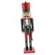 thumbnail image 2 of 38cm Cascanueces De Madera Solider Figuras Modelo Marioneta Juguete Decoración Para El Hogar Style4, 2 of 5