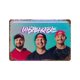 thumbnail image 1 of Cartel Metálico Decorativo Desmarcar Indecible 30x40cm, 1 of 6