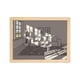 thumbnail image 1 of Luz De Noche Iluminación Pintura Decoración Para Aniversario Día De San Valentín Ventana 31cmx22cm, 1 of 5