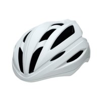 Magideal - Casco De Bicicleta Cascos Deportivos Casco De Bicicleta Ligero Con Absorción De Impactos Casco De Ciclismo Para Exteriores Ciclismo Patinaje Sobre Rue Blanco