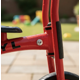 thumbnail image 3 of Triciclo Infantil Pedal con Carrito Porta Juguetes - Rojo, 3 of 4