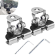 thumbnail image 1 of Soporte Capot Para Neblineros Barras Led Fijos Universal X2, 1 of 7