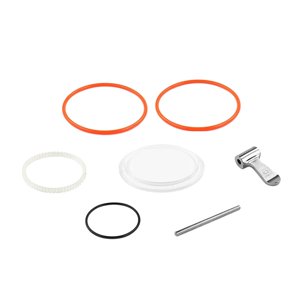 Ioensy - Juego De Repuesto De Pulidor Giratorio De Joyería, 7 Uds., Bloqueo De Barril, Bloqueo De Barril Kt6808