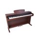 thumbnail image 1 of Piano Digital Walters DK-100B - Café, 1 of 2