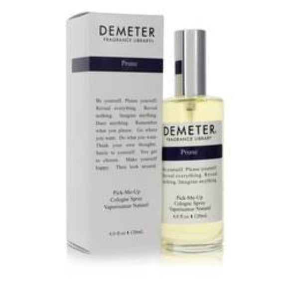 Perfume Cologne Spray Demeter Prune para mujer, 120 ml