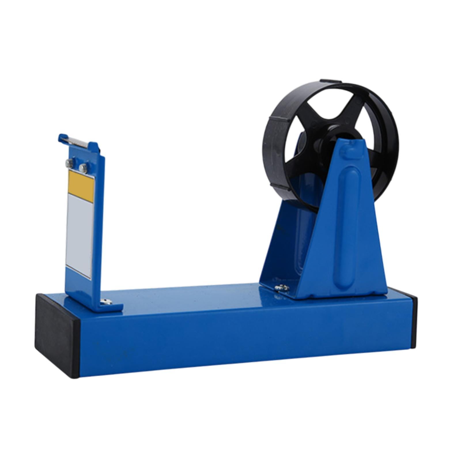 Ioensy - Dispensador De Cinta De Escritorio, Cortador De Cinta De Escritorio Para Envolver El Embalaje Del Hogar