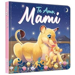 Latinbooks - Te Amo Mami Blanco
