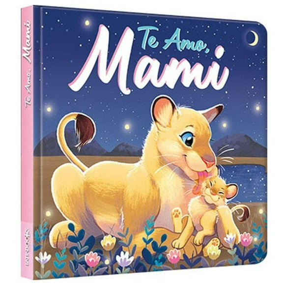 Te amo mami blanco