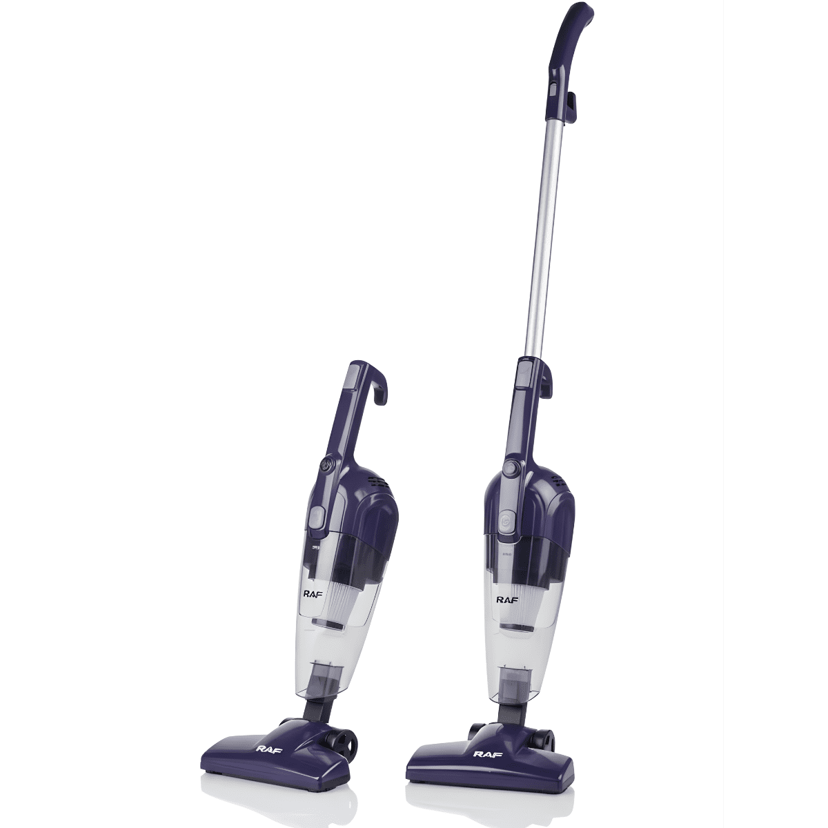 Genérico - Aspiradora Vertical Y De Mano 2 En 1 600w