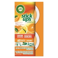 Ambientador Air Wick Sticks Ups Sparkling Citrus, 60 Ml