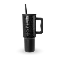 Santú Home & Deco - Vaso Termico 1200Ml Negro Print