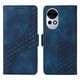 thumbnail image 1 of Carcasa FOXDOCK Huawei Nova 13 de cuero PU, diseño acolchado clásico, protección contra caídas y rayones, 1 of 5