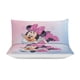thumbnail image 3 of Minnie MouseCartoon Collection 3-Piece Comforter Set, Personalized Bedding Decor for Kids And Teens Bed Sheets, 3 of 5