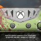 thumbnail image 3 of Control Inalámbrico Xbox DOOM Edición Limitada para Series X, S, One y PC, 3 of 6