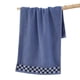 thumbnail image 1 of Pack De 3 Toallas De Baño 100% Algodón De Cuerpo Y Manos Azul, 1 of 3