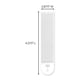 thumbnail image 2 of Tiras para colgar cuadros Command, 9 kg, XL, pesadas, 16 pares, 2 of 9
