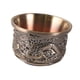 thumbnail image 4 of Vaso De Licor, Regalos De Vodka, Vaso De Chupito De Metal Vintage Para Bodas Bourbon, 25 Ml, 4 of 5
