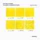 thumbnail image 3 of Purpurina Hemway Amarillo Fluorescente 100 g Gruesa, 3 of 7