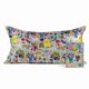thumbnail image 1 of Funda de almohada Kitsch Lisa Frank Satín – Mundo Fantástico, 1 of 8