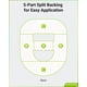 thumbnail image 5 of Parche Omnipod KOVOQ Pack de 16 Impermeable con Diseño Floral, 5 of 7