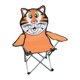 thumbnail image 1 of Silla De Camping Plegable Para Ni?os Silla De Playa Al Aire Libre Silla De Taburete De Camping Naranja, 1 of 5