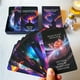 thumbnail image 1 of Oracle Deck Qcsdckot Mensajes del Ser Superior con Afirmaciones, 1 of 3