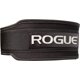 thumbnail image 1 of Cinturón de halterofilia Rogue 5 de nailon para abdomen y zona lumbar, 1 of 5
