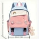 thumbnail image 2 of Primary School Schoolbag, Children's Schoolbag, Cute Large Capacity Backpack For Aged 3-6 Boys And Girls (charm & Badge Random), 2 of 3