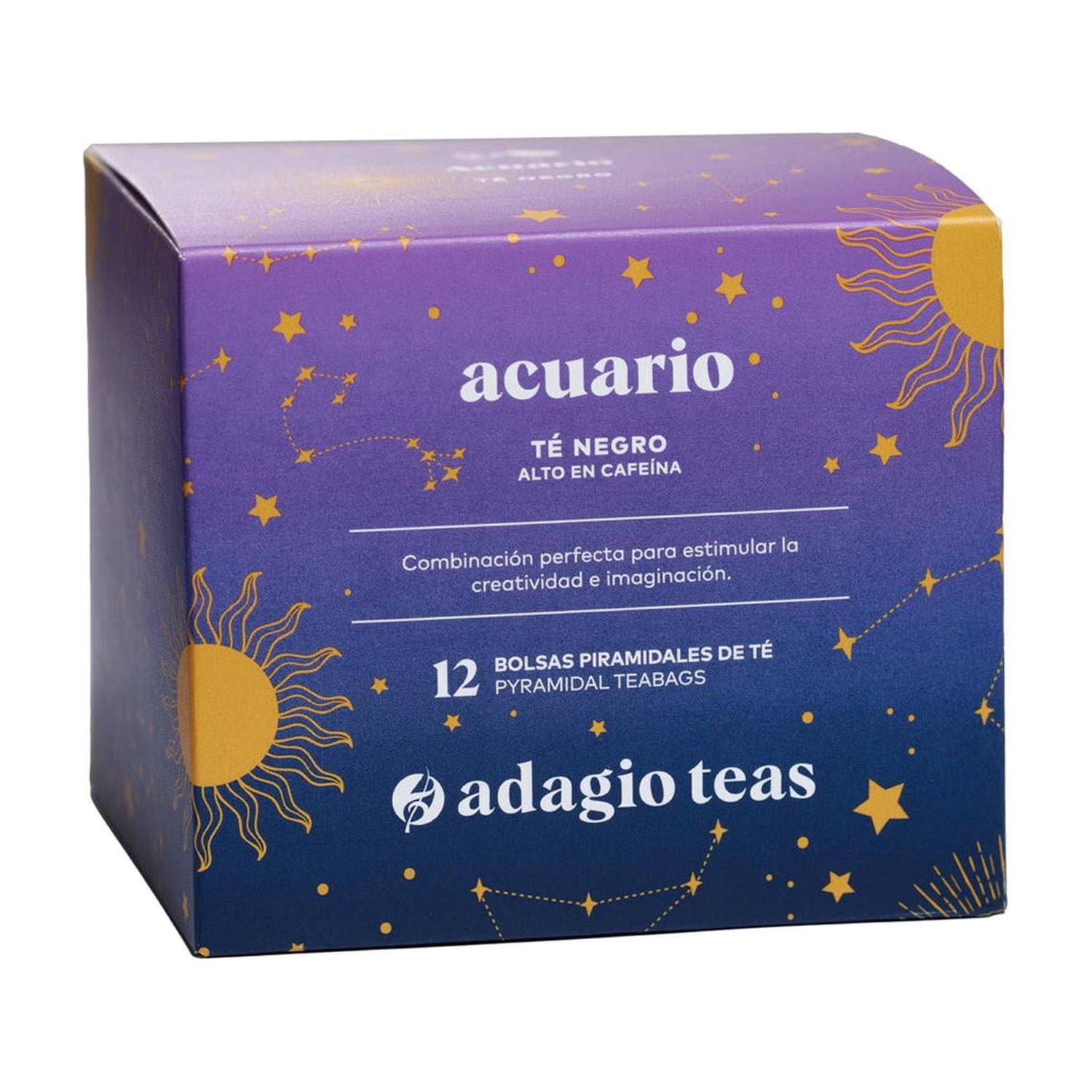 Caja 12 Teabags Acuario