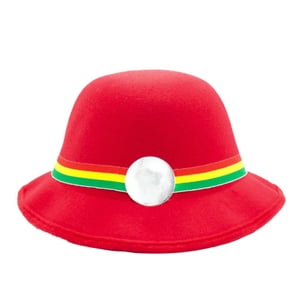 Genérico - Gorro Nortino Para Niños Y Niñas Fiestas Patrias