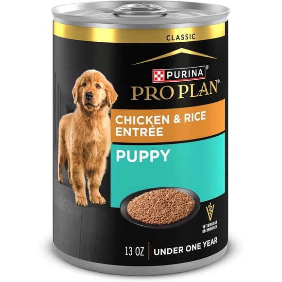 Comida Húmeda Purina Pro Plan Cachorro Pollo 0.37 kg DHA