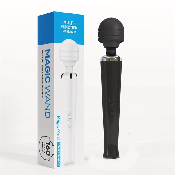 1pc Powerful Strong Shock Rechargeable Vibrating Stick, Adult Masturbator, Pussy Anal Massage Vibrator, Bedding Supplies, Adults Sex Toys For Men Women Pleasure