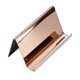 thumbnail image 2 of Titulares De Tarjetas De Visita Colección De Soportes Para Nombres Organizador En Rack Rose Gold D, 2 of 5