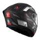 thumbnail image 5 of Casco MT FU404SV Atom 2 SV Bast D5 Rojo Mate S + pinlock MT-V-35, 5 of 6