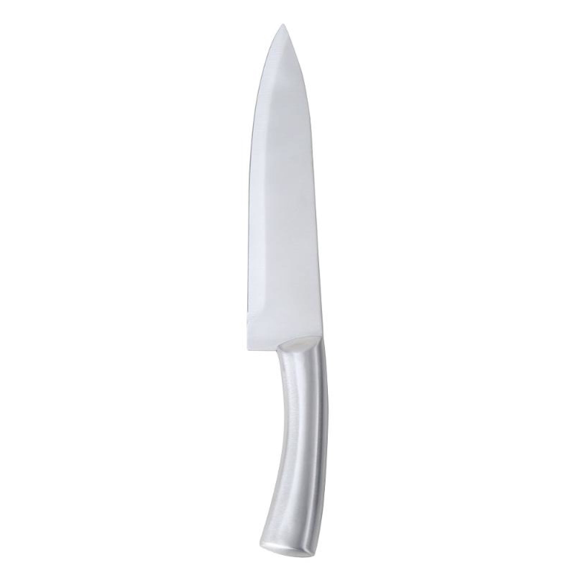 Cuchillo Chef Acero 1 Pieza Acero Inoxidable Plateado