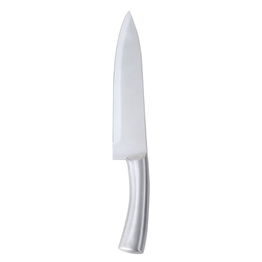 Cuchillo Chef Acero 1 Pieza Acero Inoxidable Plateado 1 Un Mainstays