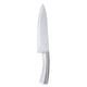 thumbnail image 1 of Cuchillo Chef Acero 1 Pieza Acero Inoxidable Plateado, 1 of 5