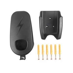 Magideal - Soporte De Cable De Carga Ev, Organizador De Cables De Coche Eléctrico Para Tesla Model 3