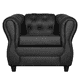thumbnail image 3 of Juego De Living 3-1-1 CHESTERFIELD Negro, 3 of 3