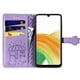 thumbnail image 3 of Funda Cartera FOXDOCK para Samsung Galaxy A13 4G , Flip PU con Relieve de Gatos y Perros, Tarjetero y Soporte, 3 of 6