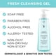 thumbnail image 4 of Gel de limpieza Vichy Pureté Thermale Fresh con vitamina B5 200 ml, 4 of 8
