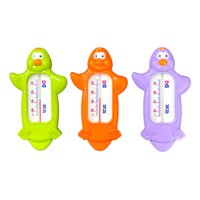 Genérico - Set 7 Termometros Agua Ducha Baño Divertido Niños Lau