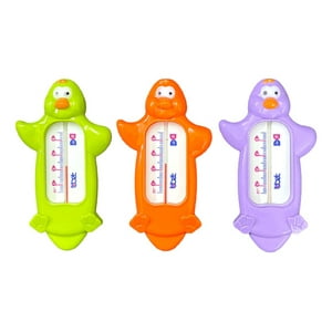 Genérico - Set 7 Termometros Agua Ducha Baño Divertido Niños Lau