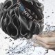 thumbnail image 2 of Juego de esponjas de baño Shower Bouquet Loofah-Charcoal XL 75 g, paquete de 4, 2 of 8