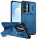 thumbnail image 1 of Funda para Samsung Galaxy S25 FE 5G 6.7" con Soporte Plegable Invisible, Carga Inalámbrica Magnética MagSafe, Carcasa Deslizante para Cámara, a Prueba de Golpes y Caídas, Funda Protectora Resistente,, 1 of 10