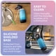 thumbnail image 5 of Botella de agua EnergyBud de 74 oz, a prueba de fugas, libre de BPA, Tritan, 5 of 8